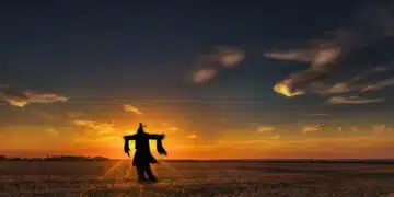 плашило