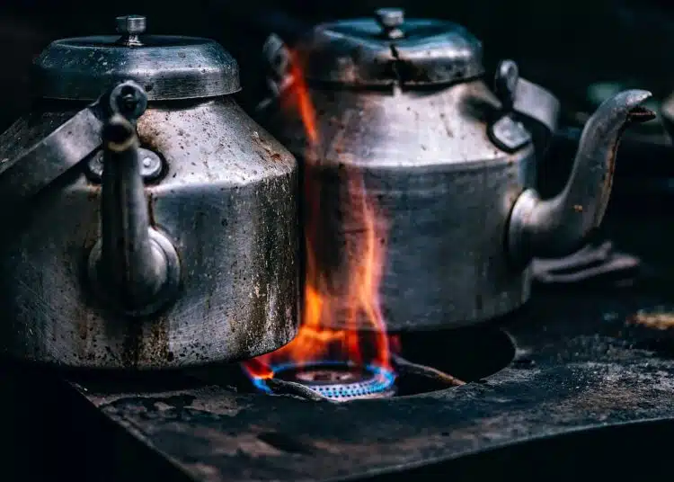 teapots