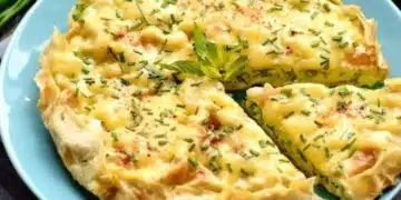 Лесна и бърза вкусотия на тиган (Рецепта) 10