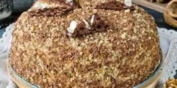 Купувам меденики от супера и приготвям уникално вкусна джинджифилова торта 6