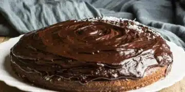Наслада за всеки: вкусна торта „Шоколадово море“ приготвена с много любов 10
