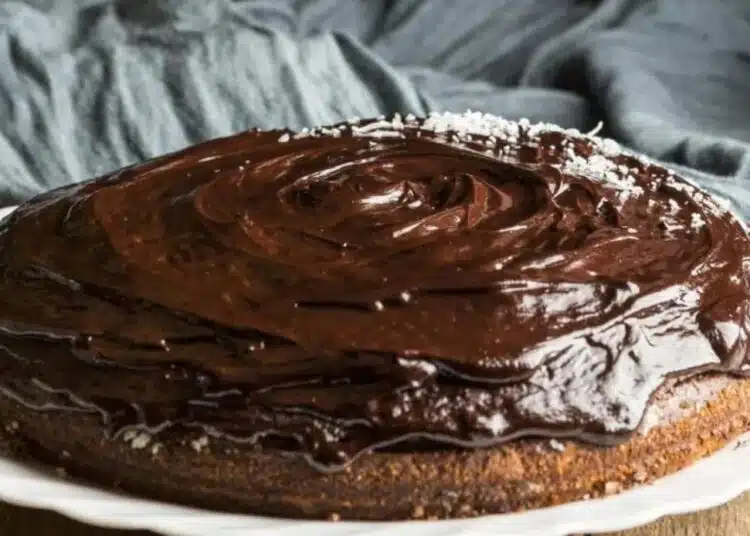 Наслада за всеки: вкусна торта „Шоколадово море“ приготвена с много любов 1