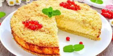 Пробвах едно парче от този торта при мама и вече ми е любима 2