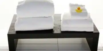 towels