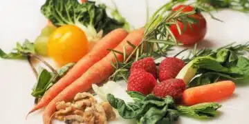 vegetables