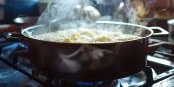 Кога трябва да готвите зърнени култури с и без капак 1