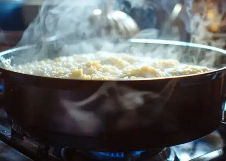 Кога трябва да готвите зърнени култури с и без капак 1