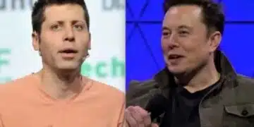 Милиардерът Илон Мъск съди OpenAI и неговия изпълнителен директор Алтман 7