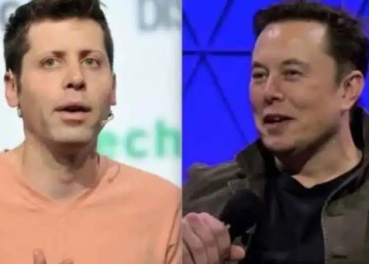 Милиардерът Илон Мъск съди OpenAI и неговия изпълнителен директор Алтман 1 Милиардерът Илон Мъск съди OpenAI и неговия изпълнителен директор Алтман 1