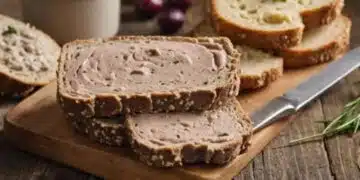 Домашен пастет от черен дроб и зеленчуци (Рецепта) 6