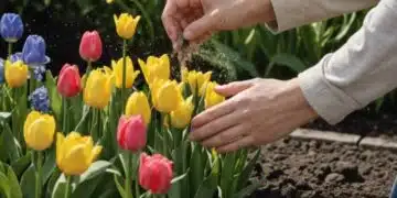 Кога, как и с какво да подхраните луковичните цветя през пролетта 2