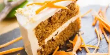 Вкусна морковено-портокалова торта „Оранжада“ – нежно изкушение 1