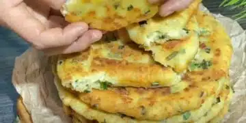 Перфектни за закуска – апетитни ориенталски хлебчета с кисело мляко 1