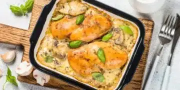 Ще изчезне още горещо: вкусно пиле потопено в уникална марината 8