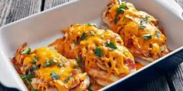 Зарадвайте семейство си: вкусно пилешко филе със златиста коричка 2