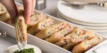 Лесна рецепта за мързеливи хора - хоп и закуската е готова 8