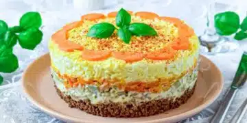 Откакто приготвих тази салата, вече не ям друга (Рецепта) 5