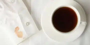 Ето как да премахнете петна от чай – 3 варианта 3