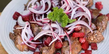 chicken livers
