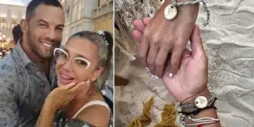 Анита Мейзер се носи отново на крилете на любовта – показа гаджето, бил шампион... 1