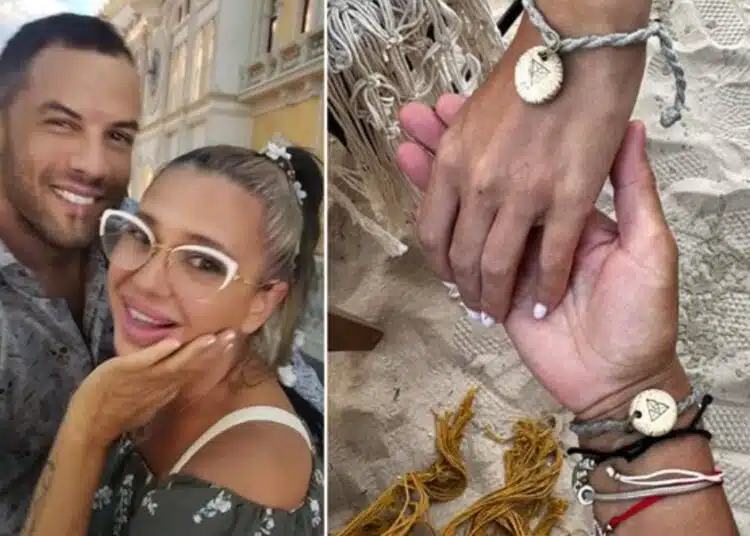 Анита Мейзер се носи отново на крилете на любовта – показа гаджето, бил шампион... 1