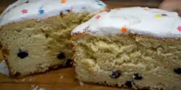 Правя "Царски" козунак за Великден без да ми се откачват ръцете - най-лесната рецепта 1