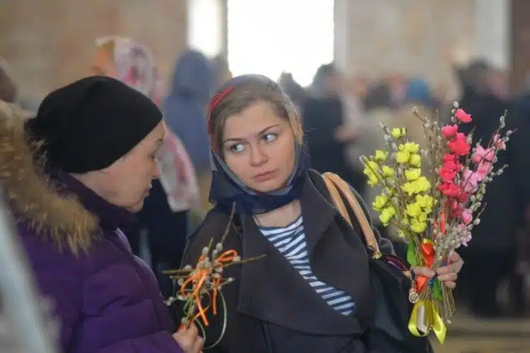Кога е Цветница през 2024 г.: как да празнуваме и каква е същността на празника 1