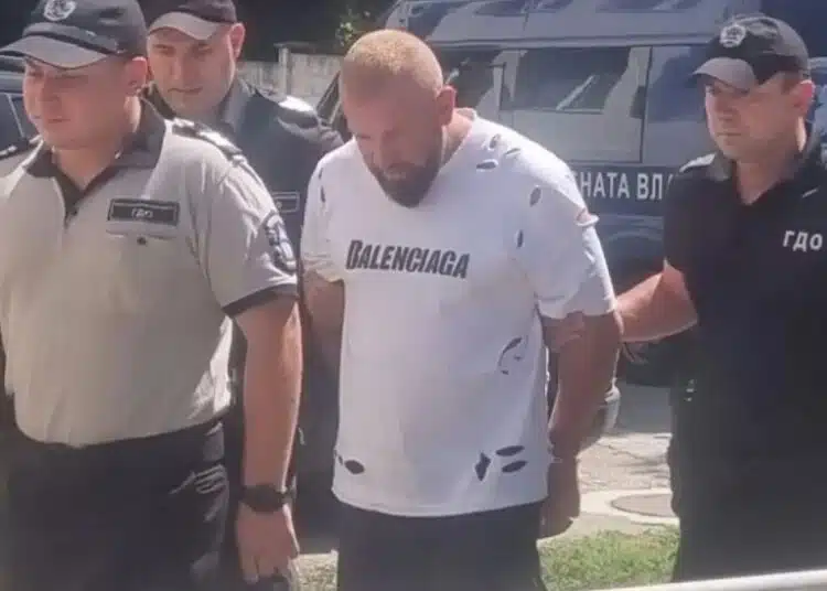 Динко от Ямбол с обвинение – лидер на организирана престъпна група 1 Динко от Ямбол с обвинение – лидер на организирана престъпна група 1