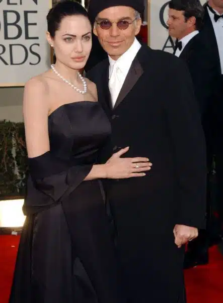Случиха се преди Брад Пит: Три романса на Анджелина Джоли, за които не знаехте 3