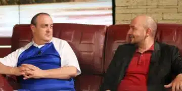 С обща шоу програма по заведенията тръгнаха Краси Радков и Годжи 2