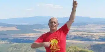 Иван Гарабитов е гуру в здравословното хранене и има призив към всички ни: дъвчете всяка хапка 32 пъти 2