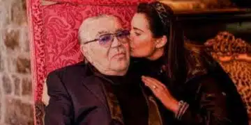 Eто ги наследниците на Роберто Кавали, които ще наследят милионите на прочутия дизайнер, сред тях дете на годинка 5