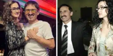 Милко Калайджиев с искрено и кратко обяснение в любов на съпругата си, която е с 22 години по-малка от него 13
