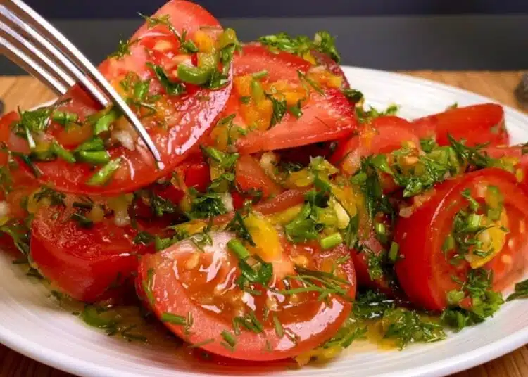 tomato salad