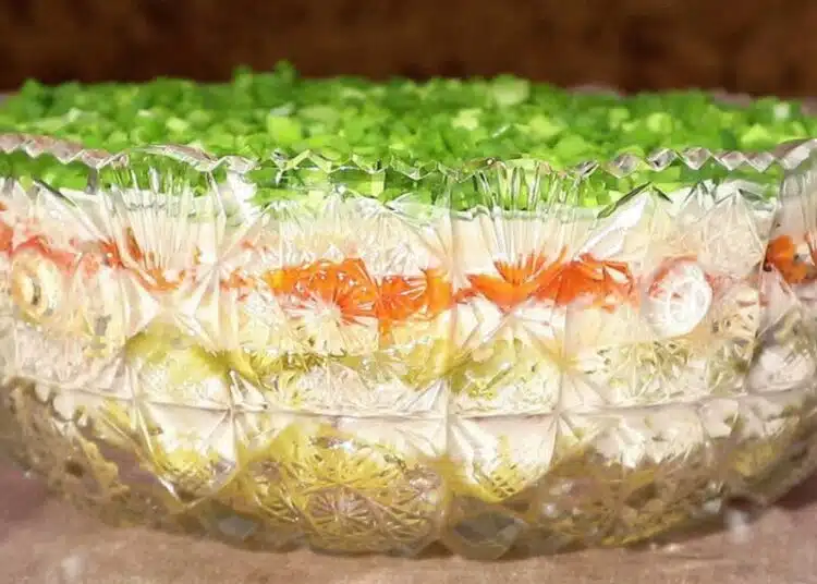 salad