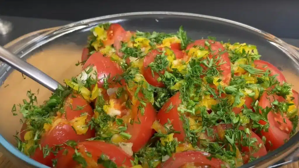 tomato salad