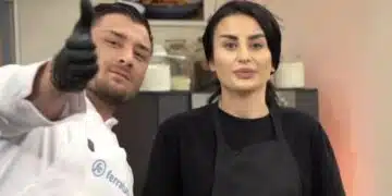 Колоритната участничка Симона от Hell’s Kitchen с признание, че е преборила сериозно заболяване! 1