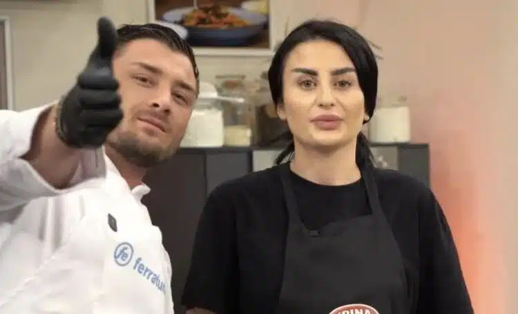 Колоритната участничка Симона от Hell’s Kitchen с признание, че е преборила сериозно заболяване! 1