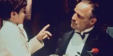 Житейски уроци, на които ни научи невероятният филм „Кръстникът“ 6