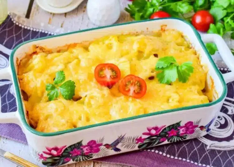 Картофи по американски от които близките Ви ще искат още 1