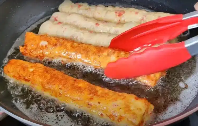 Меки и пухкави банички с кефир 1