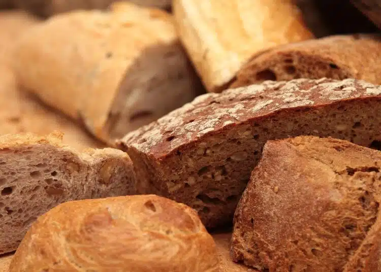 bread