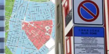 Въвеждат червена зона за паркиране в София? На много шофьори ще им се реве 2