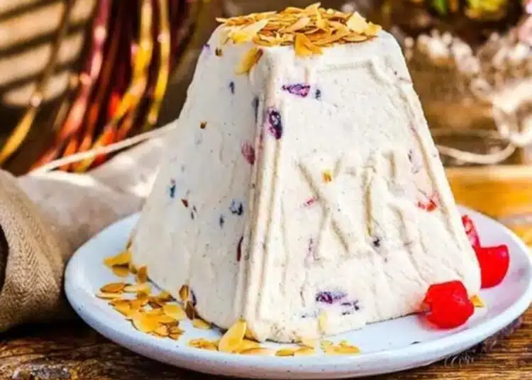 Най-вкусният Великденски десерт, готов за броени минути 1 Най-вкусният Великденски десерт, готов за броени минути 1