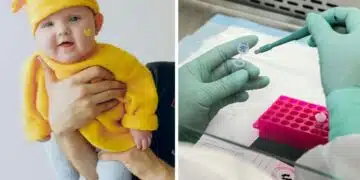 Съпругът не помагаше изобщо в грижите за новороденото, дори поиска ДНК тест и така провали брака си 11