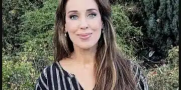 Снимка на доктор Щонова и нейния баща показва, че двамата са лика прилика! 1
