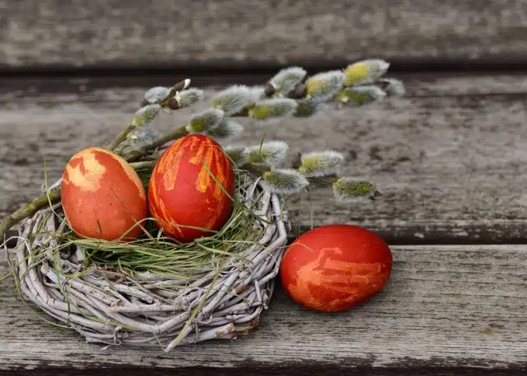 easter-eggs