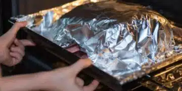Няколко лайфхака с фолио, които ще Ви бъдат полезни у дома 2