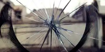 glass