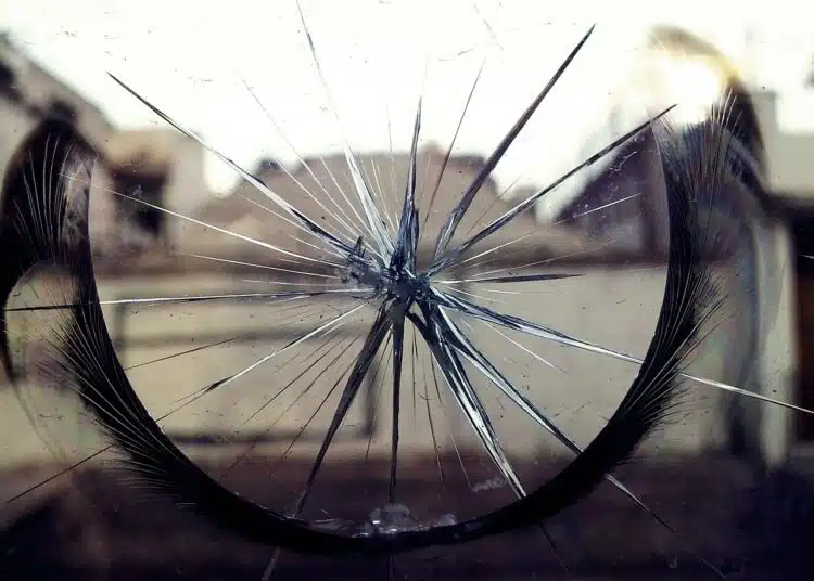 glass